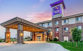 Sleep Inn & Suites Devils Lake