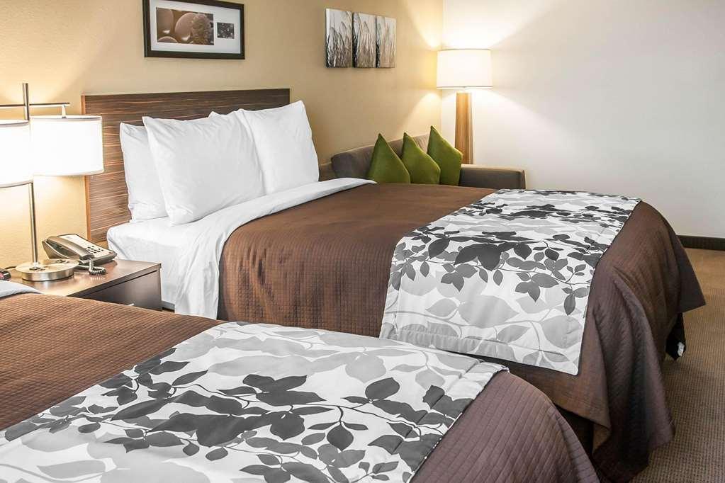 Sleep Inn & Suites Devils Lake Room photo