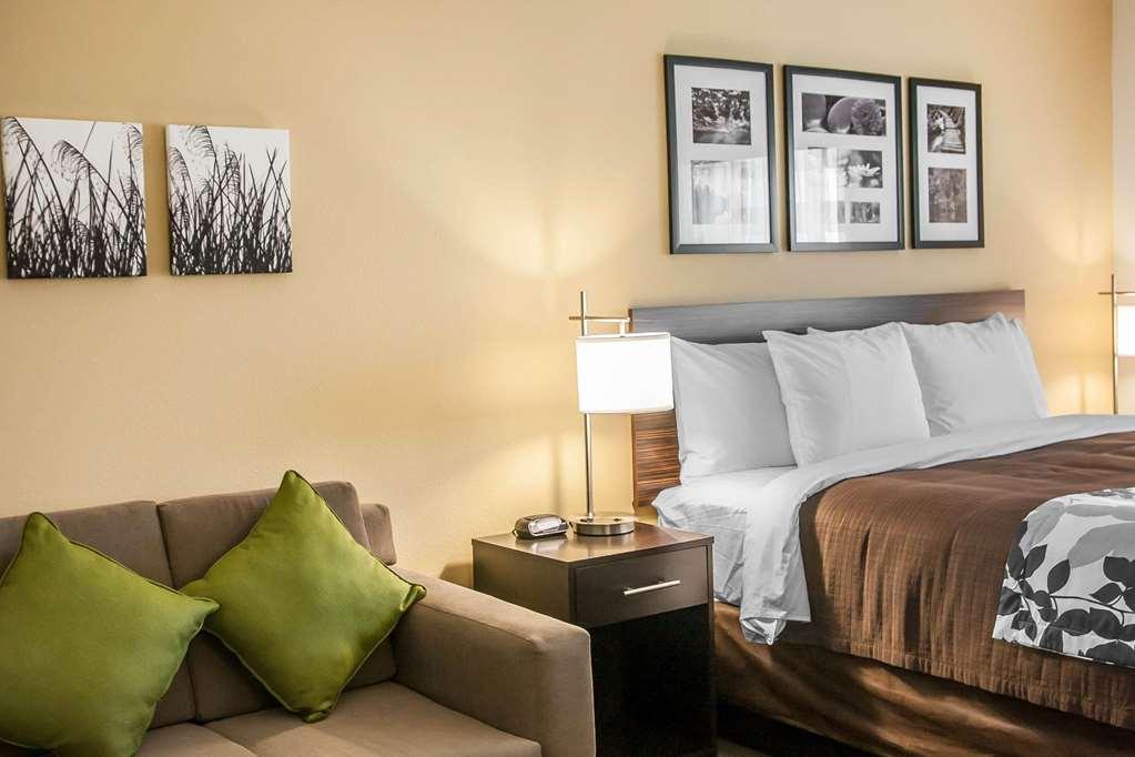 Sleep Inn & Suites Devils Lake Room photo